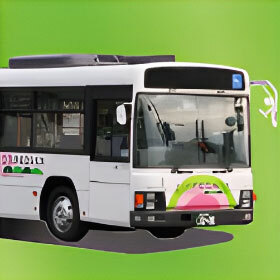 さくらやまなみバス