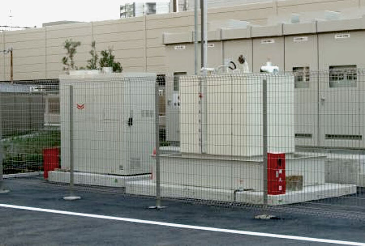 バイオディーゼル発電機