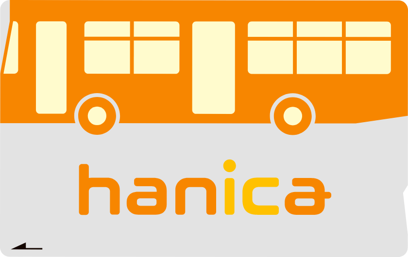 hanica ICカード