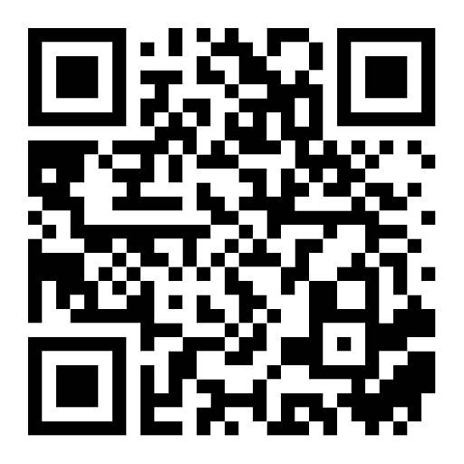 App StoreのQRコード