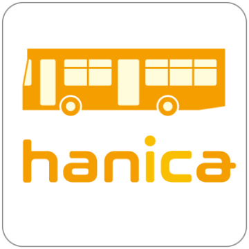 hanicaアプリアイコン