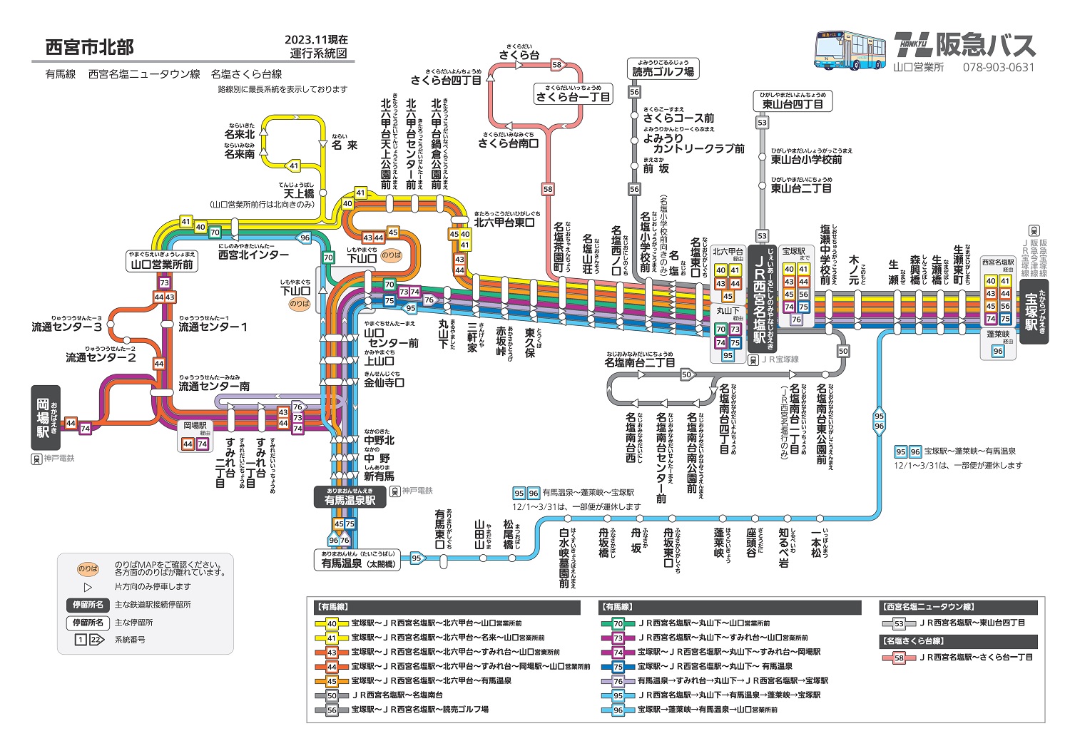 路線図