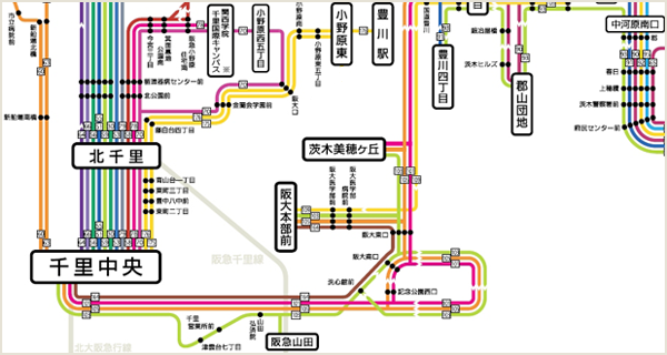 路線 検索